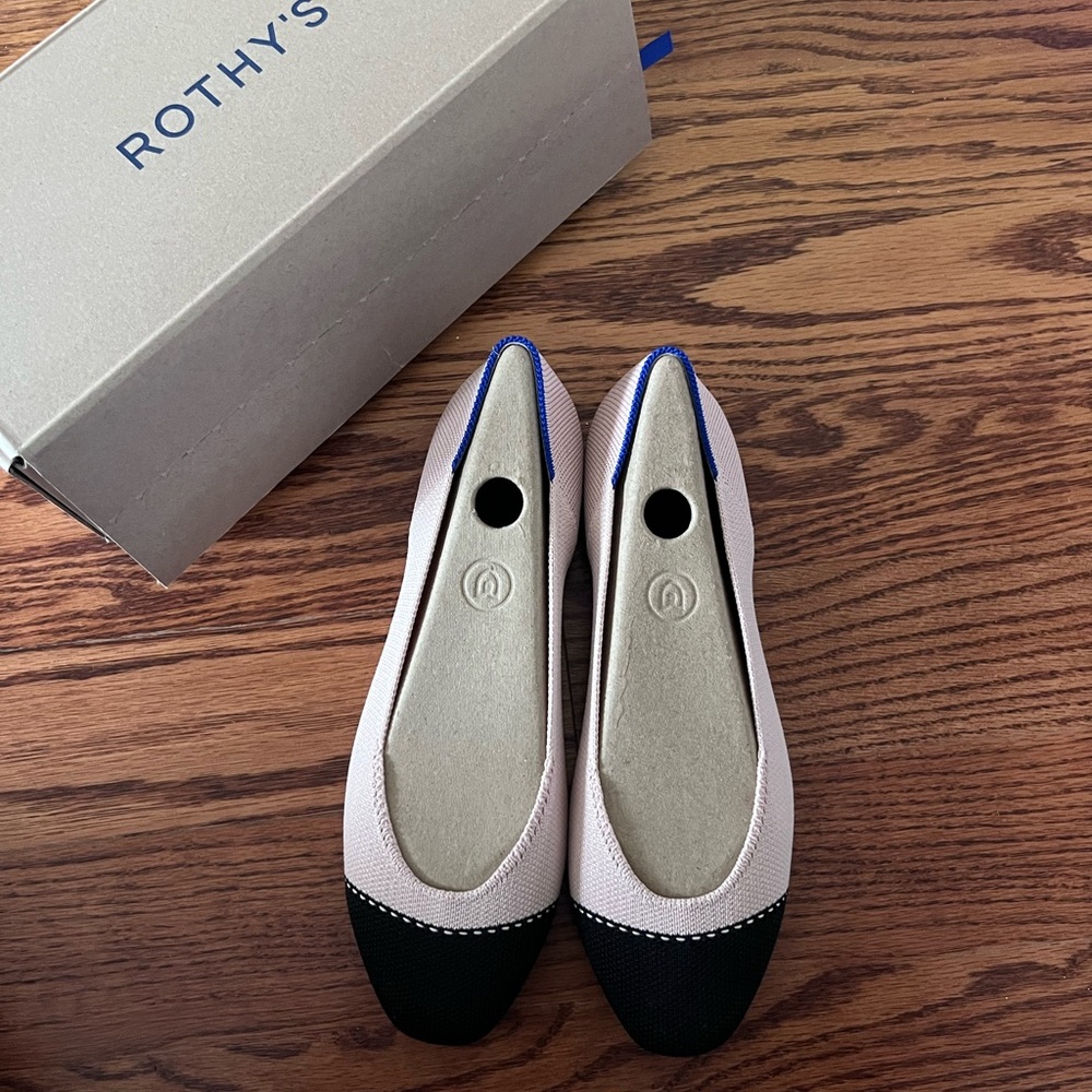 New Rothy’s!
